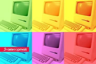 Storici computer Apple all’asta