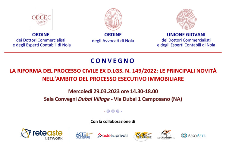 nola convegno esecuzione