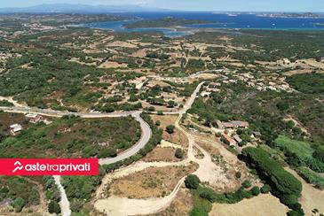Terreno edificabile in vendita a Santa Teresa di Gallura - Aste tra privati