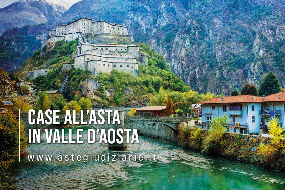 case asta valle aosta montagna