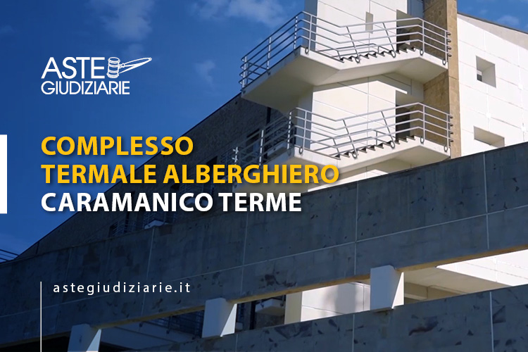 complesso termale alberghiero caramanico terme