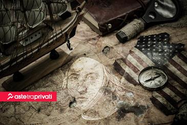 All’asta la lettera con cui Cristoforo Colombo annunciava la scoperta dell’America - Aste tra privati