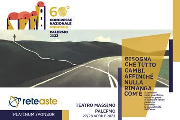 60° Congresso Nazionale UNGDCEC a Palermo