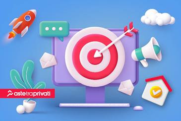 Contenuti di valore e promozione mirata per vendite immobiliari di successo - Aste tra privati