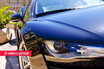 Tre auto di prestigio in vendita - Aste tra privati