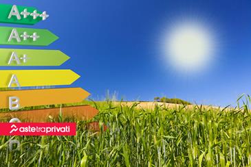 Migliorare la classe energetica di un'abitazione - Aste tra privati