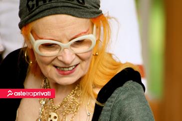 Vivienne Westwood: il suo guardaroba all’asta per beneficenza - Aste tra privati