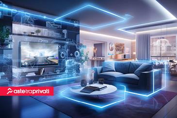 Le Smart Home o case intelligenti - Aste tra privati