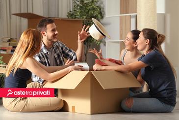 Acquistare la prima casa: bonus e agevolazioni - Aste tra privati