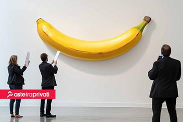 Il mercato delle aste nel mondo - Aste tra privati