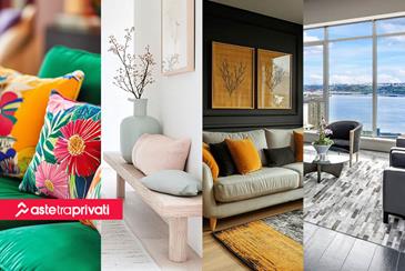 La casa e l’armocromia: il colore del tuo benessere - Aste tra privati