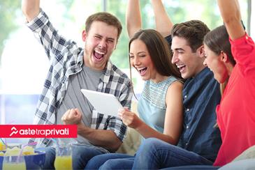 Boom delle aste online: crescita nel 2024, consacrazione nel 2025! - Aste tra privati