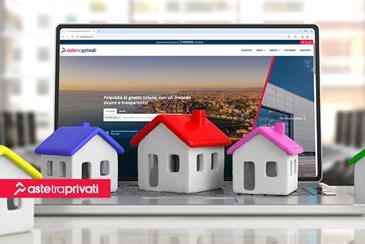 Acquistare e vendere immobili online: la rivoluzione di Aste tra Privati - Aste tra privati