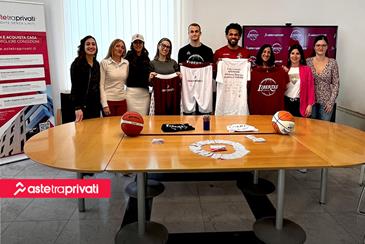 Libertas Livorno e Aste tra Privati: un momento speciale - Aste tra privati