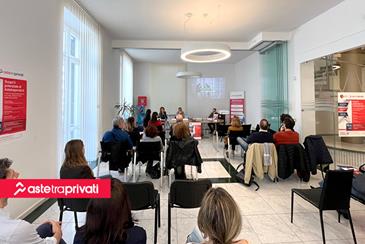 Il ruolo dell’architetto nelle aste private: un incontro formativo di grande valore - Aste tra privati