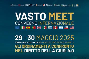 Convegno internazionale a Vasto