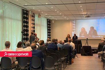 Aste tra Privati al convegno Geo.Val di Bologna - Aste tra privati