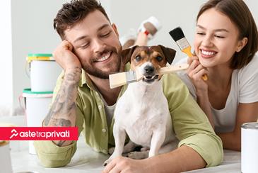 Vuoi approfittare dell’estate per ristrutturare casa? Ecco alcune idee - Aste tra privati