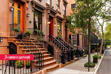 Le case più iconiche del cinema e delle serie TV - Aste tra privati