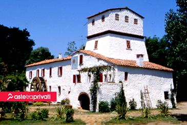 Il Mulino delle Pile torna sul mercato - Aste tra privati