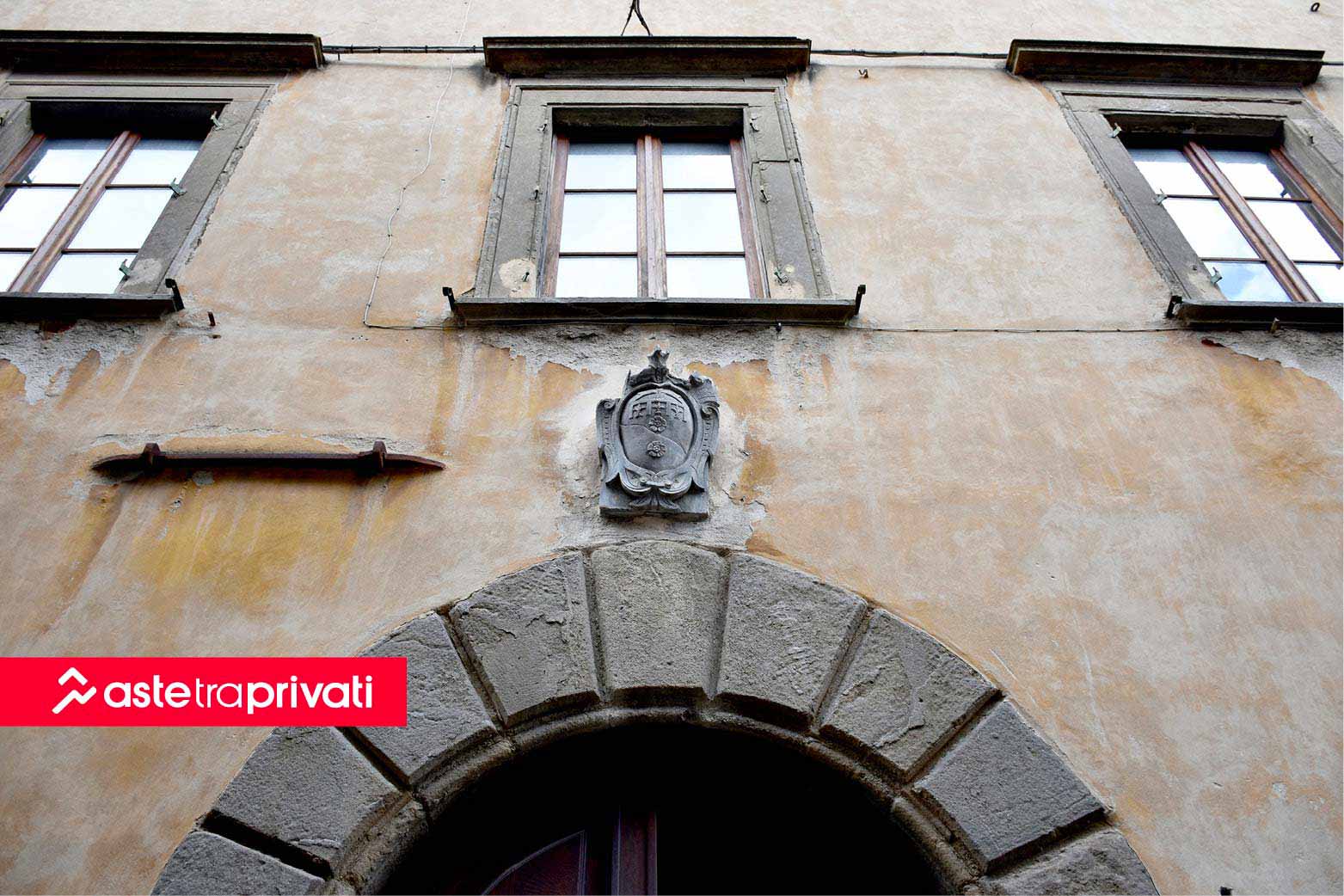 Palazzo Matteucci – Volterra  - News di Aste tra privati
