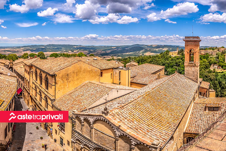 Vivere a Volterra - News di Aste tra privati