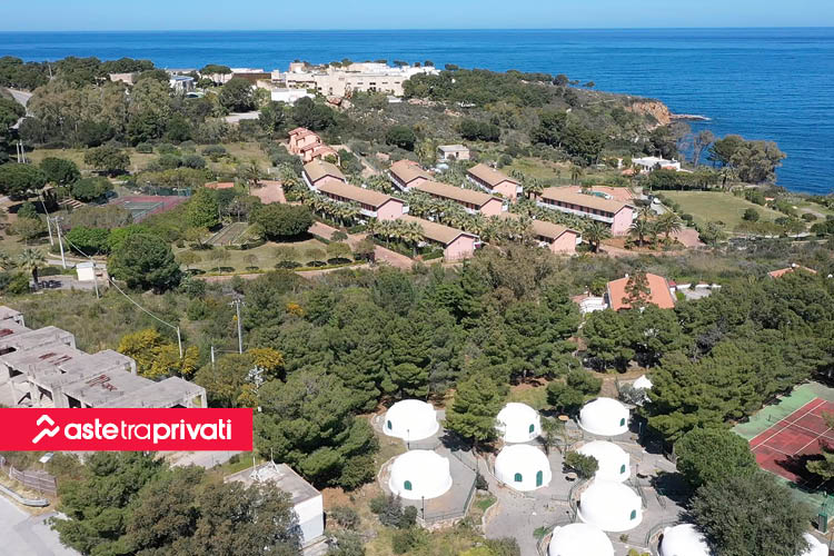 Complesso turistico in Sicilia - News di Aste tra privati