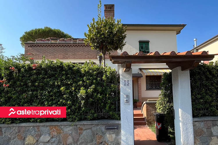 Villa a Livorno in zona mare - News di Aste tra privati