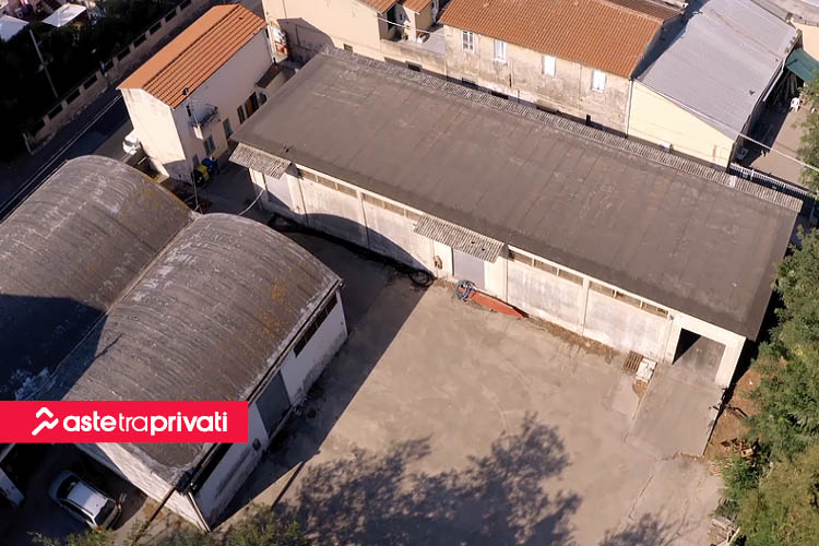 Complesso industriale in vendita a Livorno - News di Aste tra privati