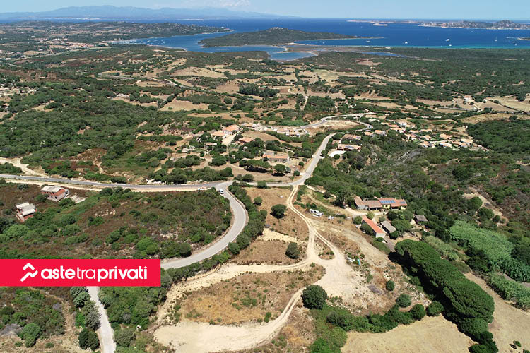 Terreno edificabile in vendita a Santa Teresa di Gallura