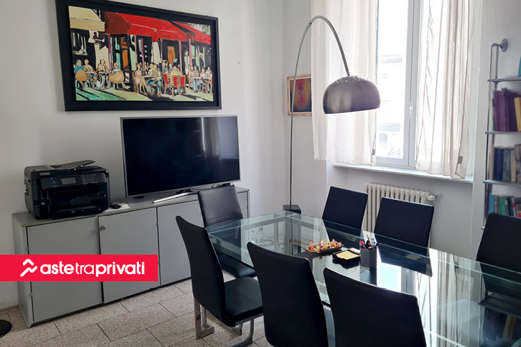 Ufficio in vendita nel centro di Livorno  - News di Aste tra privati