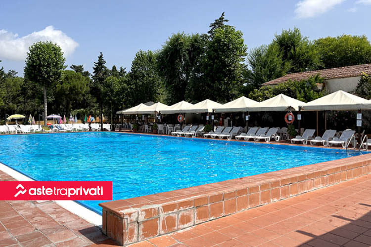 In vendita Disco-Restaurant nel paesaggio toscano  - News di Aste tra privati