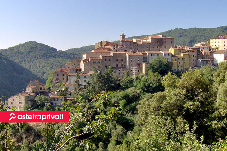 Immobile residenziale in vendita a Sassetta (LI) - News di Aste tra privati