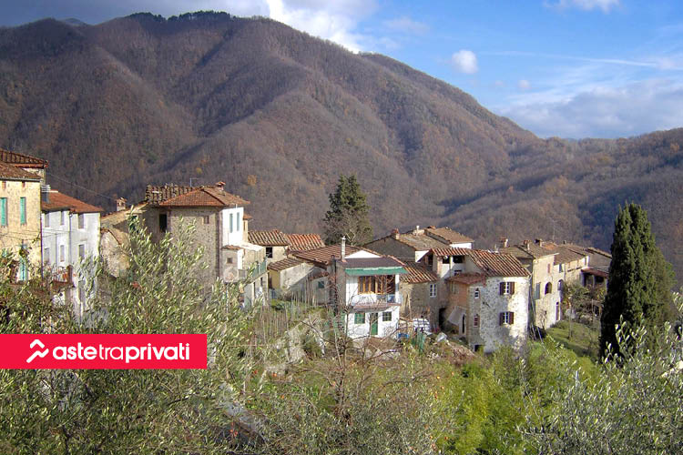 Appartamento in vendita a Riolo, in Toscana - News di Aste tra privati