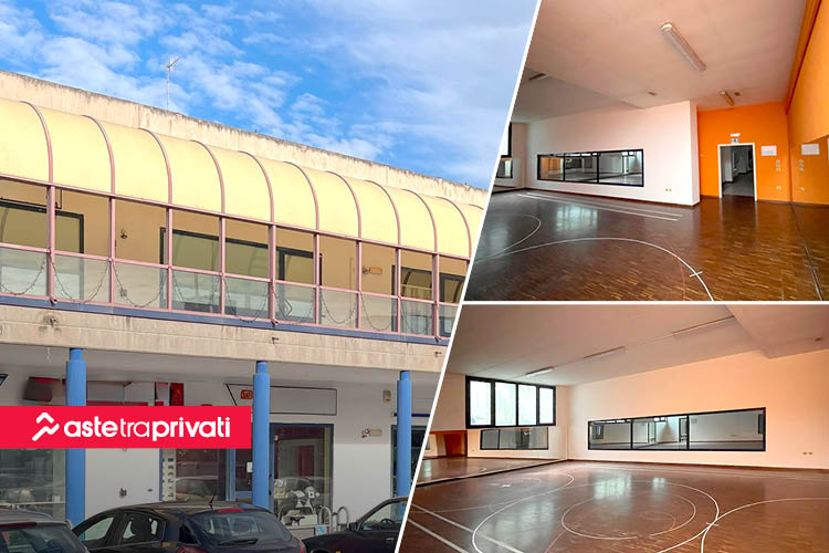 Palestra in vendita a Giulianova - News di Aste tra privati