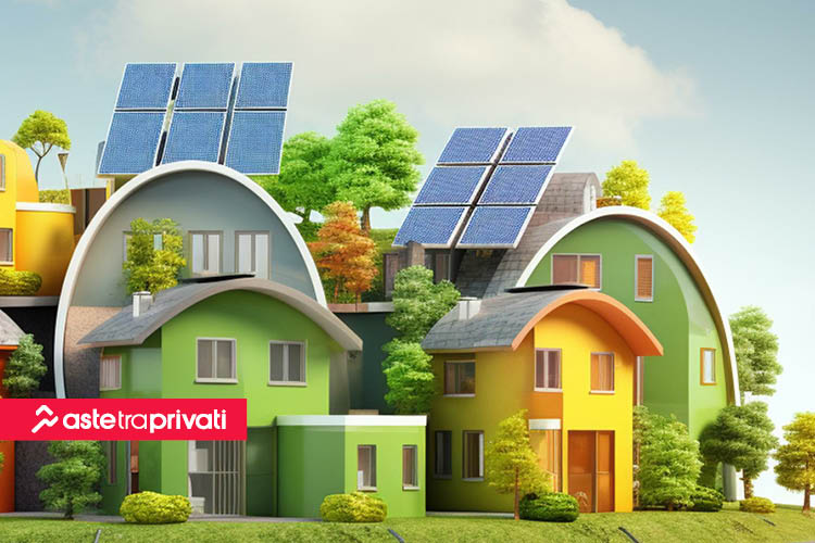 La classificazione energetica di un’abitazione - News di Aste tra privati