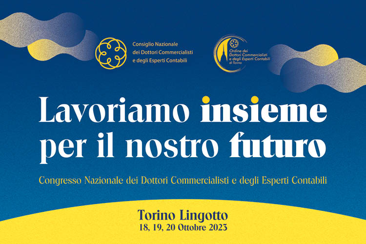 Rete Aste - Prospettive per il futuro al Congresso Nazionale dei Dottori Commercialisti e degli Esperti Contabili