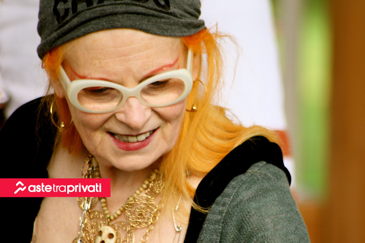 Vivienne Westwood: il suo guardaroba all’asta per beneficenza - News di Aste tra privati