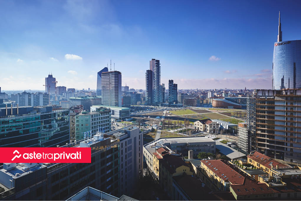 Appartamenti in vendita a Milano su Astetraprivati.it - News di Aste tra privati