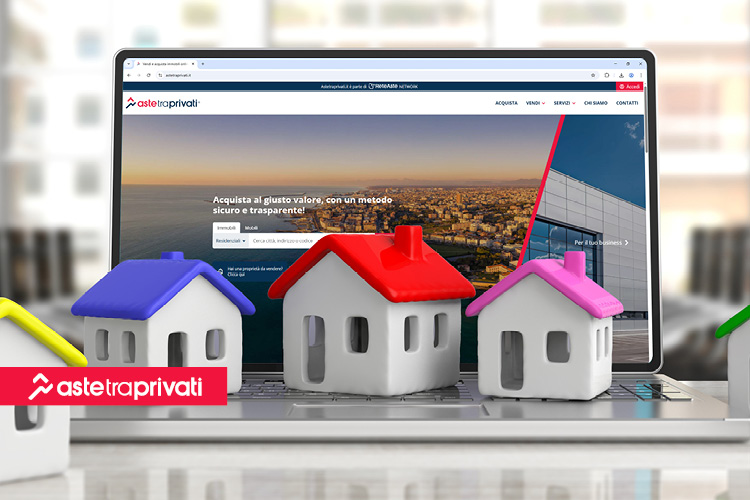 Acquistare e vendere immobili online: la rivoluzione di Aste tra Privati - News di Aste tra privati