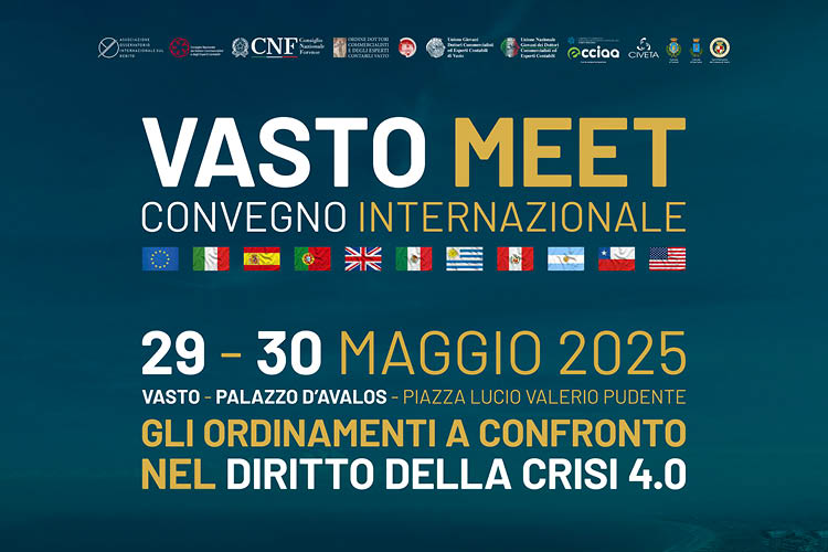 Rete Aste - Convegno internazionale a Vasto