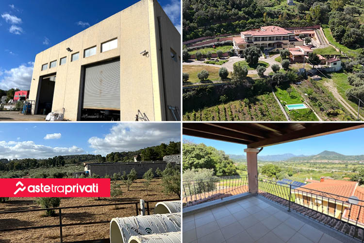 Investimenti in Sardegna: scopri le proposte di Aste Tra Privati - News di Aste tra privati