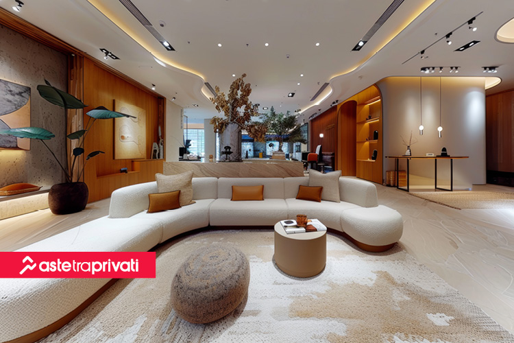 Virtual tour e Aste tra Privati: il futuro delle compravendite immobiliari - News di Aste tra privati