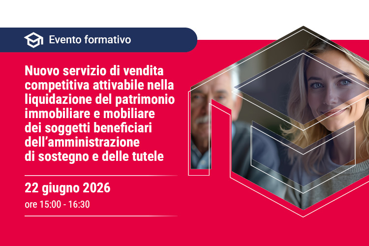 Rete Aste - Astetraprivati.it e il futuro delle vendite in amministrazione di sostegno