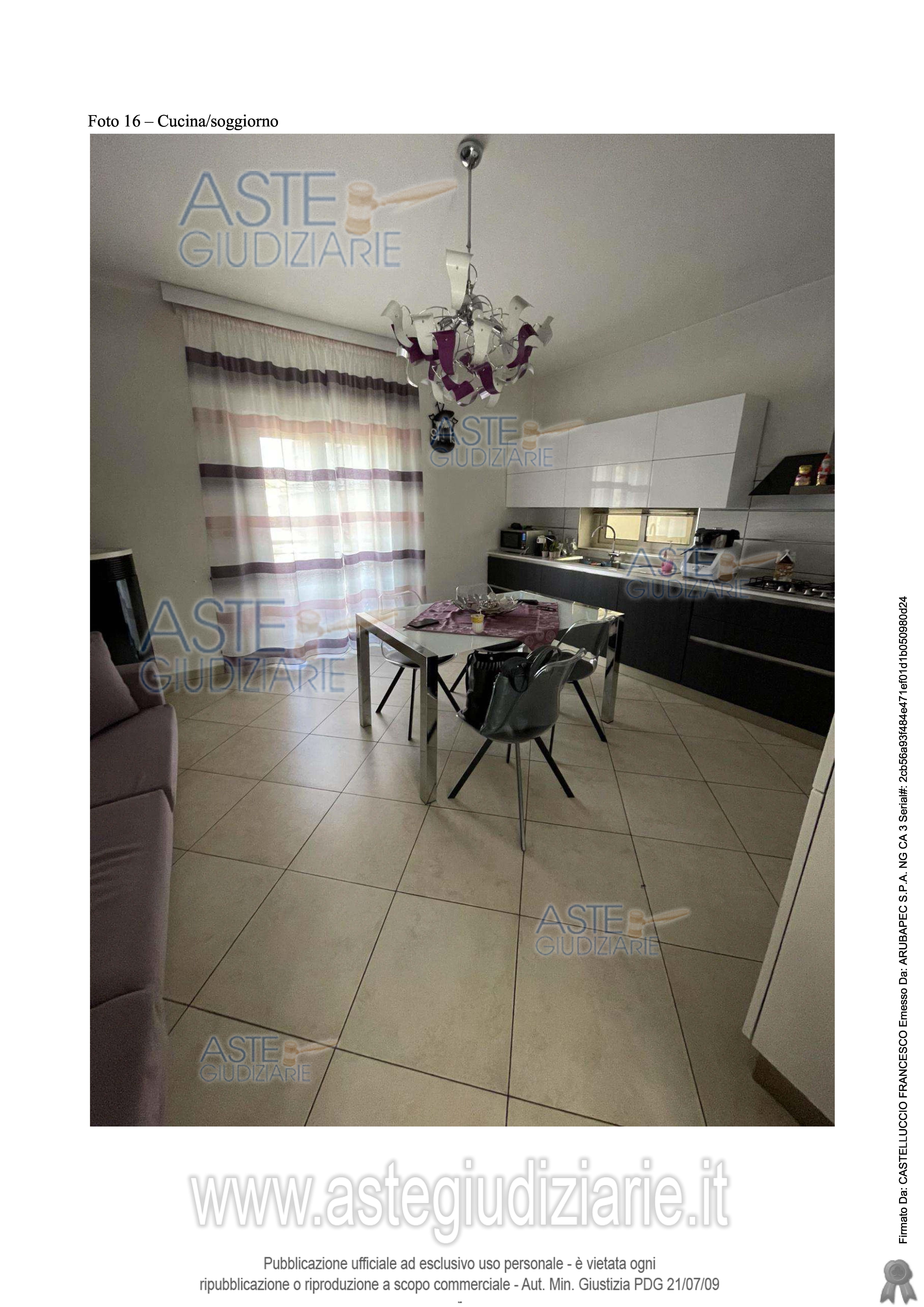Fotografia del bene