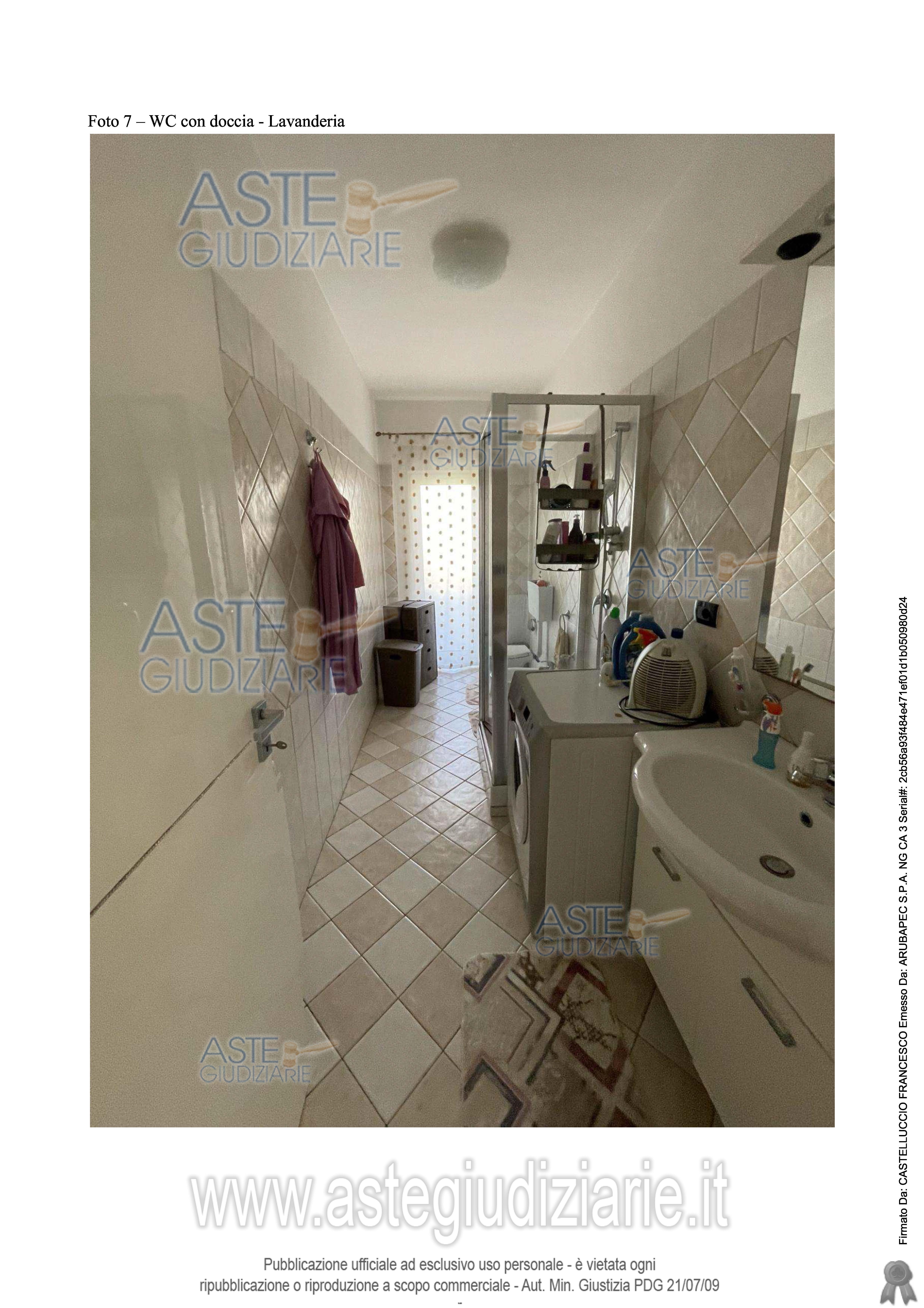 Fotografia del bene