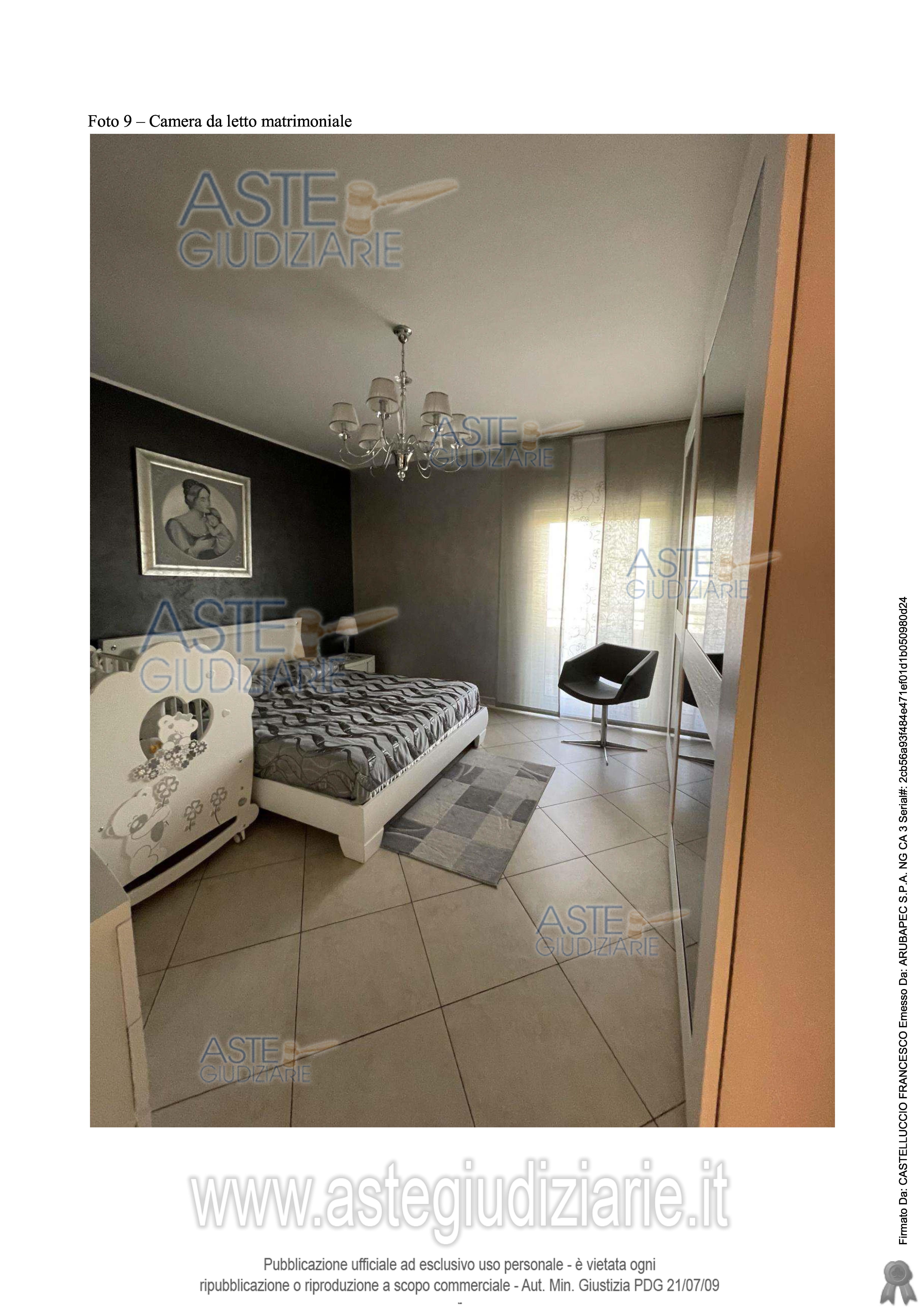 Fotografia del bene
