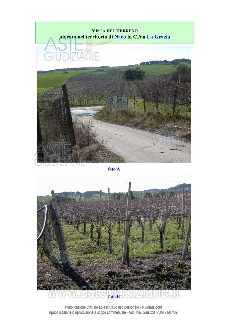 Fotografia del bene