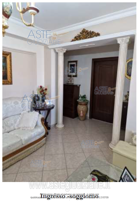 Fotografia del bene