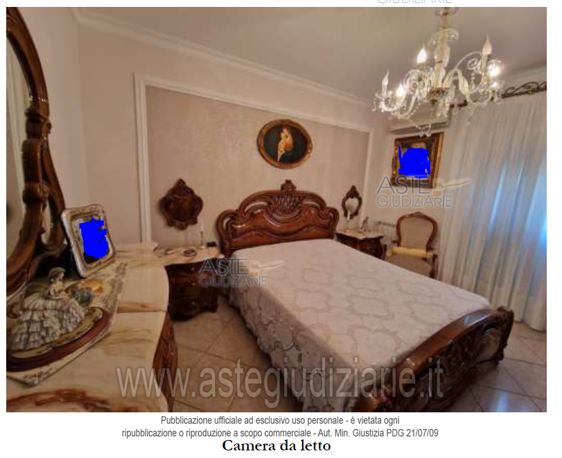 Fotografia del bene